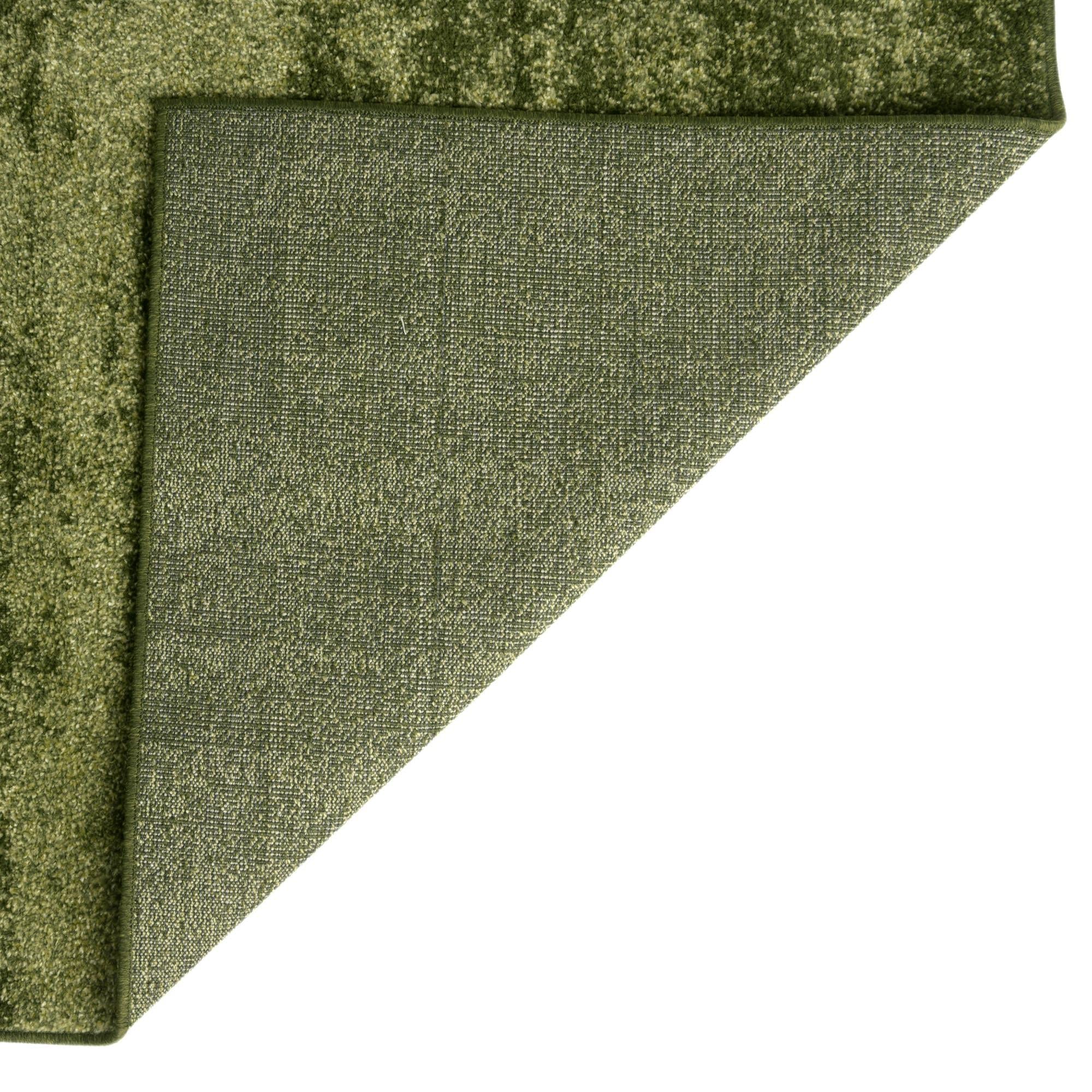 Rugs.com Angelica Collection Rug – 4' x 6' Green Medium Rug Perfect for Entryways, Kitchens, Breakfast Nooks, Accent Pieces - Image 8