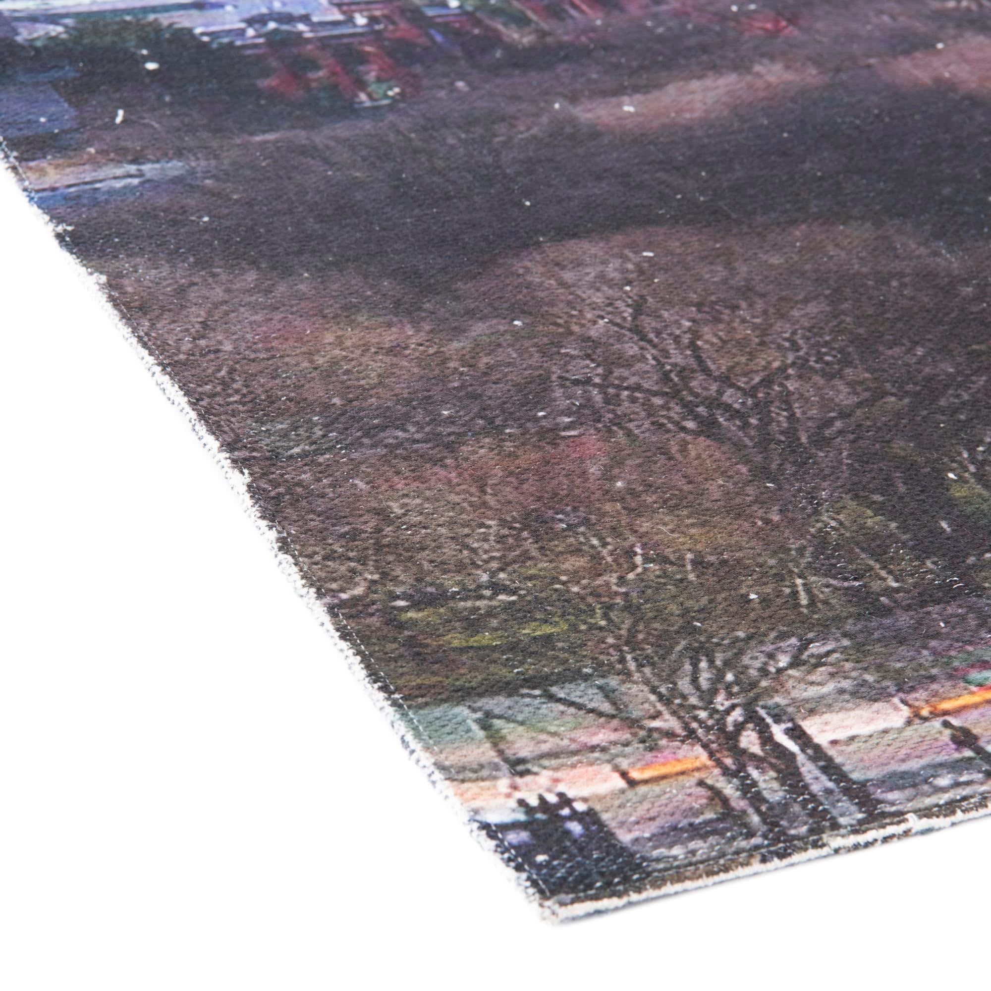 Rugs.com Capitol Collection Rug – 5x8 Multi Low-Pile Rug Perfect for Bedrooms, Dining Rooms, Living Rooms - Image 8