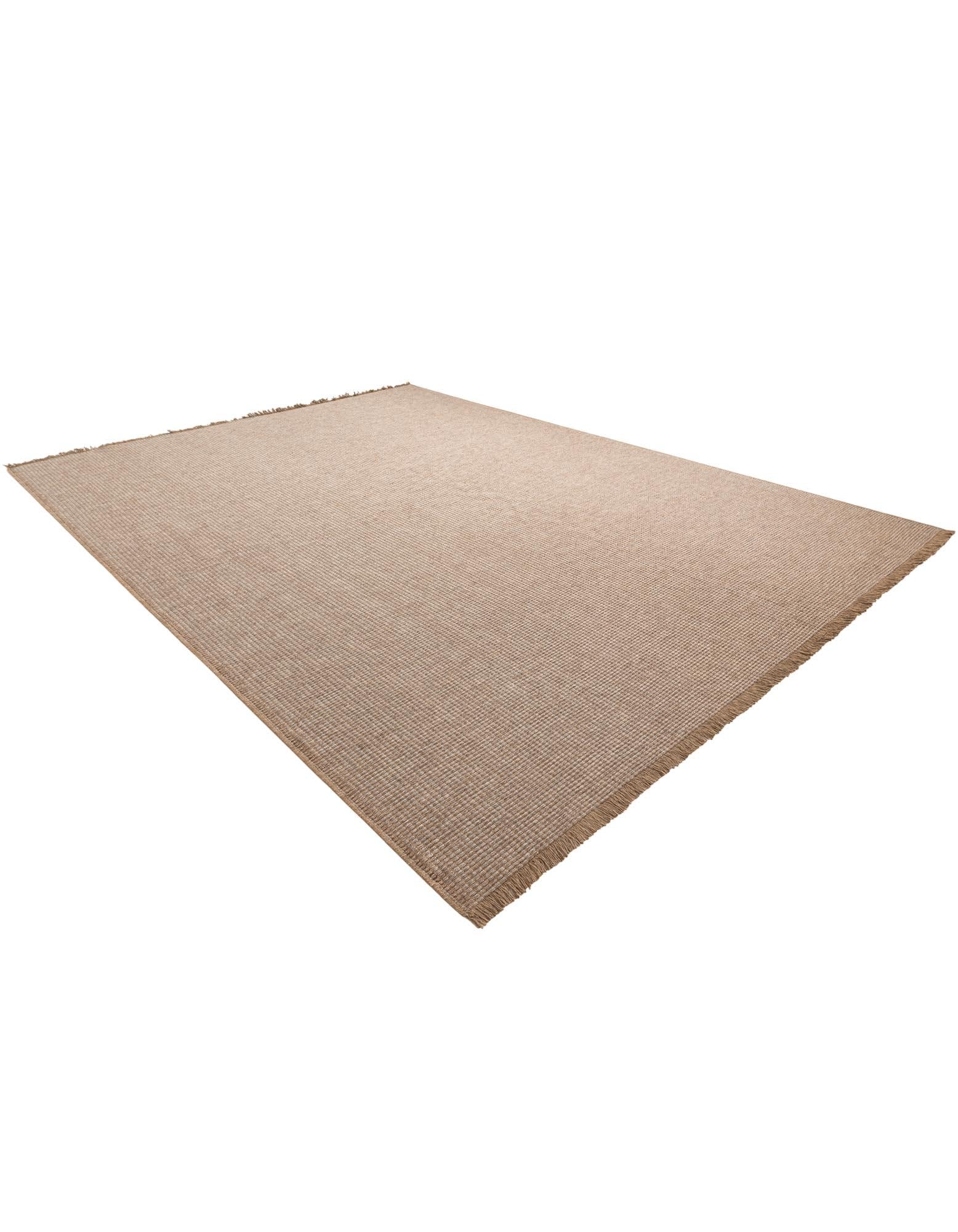 Rugs.com Cottage Farm Collection Rug – 10x14 Gray Flatweave-Pile Rug Perfect for Living Rooms, Large Dining Rooms, Open Floorplans - Image 3