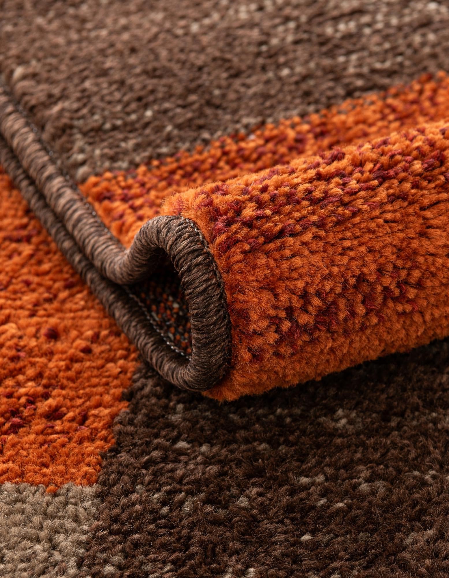 Rugs.com Equinox Collection Rug – 4x6 Oval Multi Low-Pile Rug Perfect for Living Rooms, Large Dining Rooms, Open Floorplans - Image 5