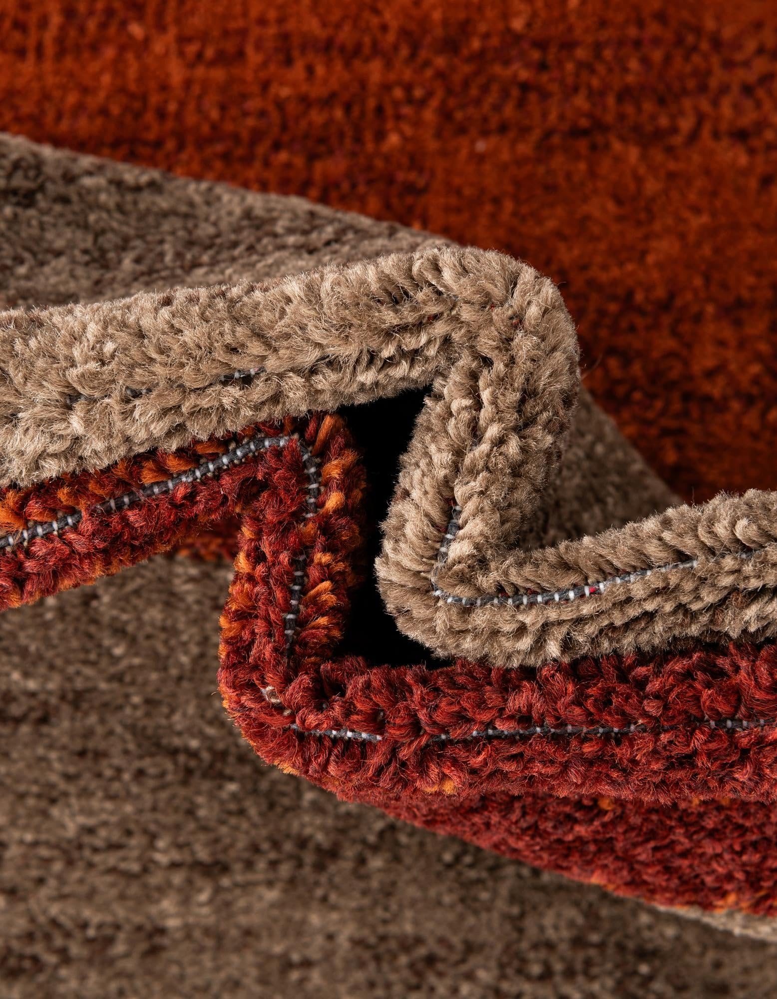 Rugs.com Equinox Collection Rug – 4x6 Oval Multi Low-Pile Rug Perfect for Living Rooms, Large Dining Rooms, Open Floorplans - Image 7