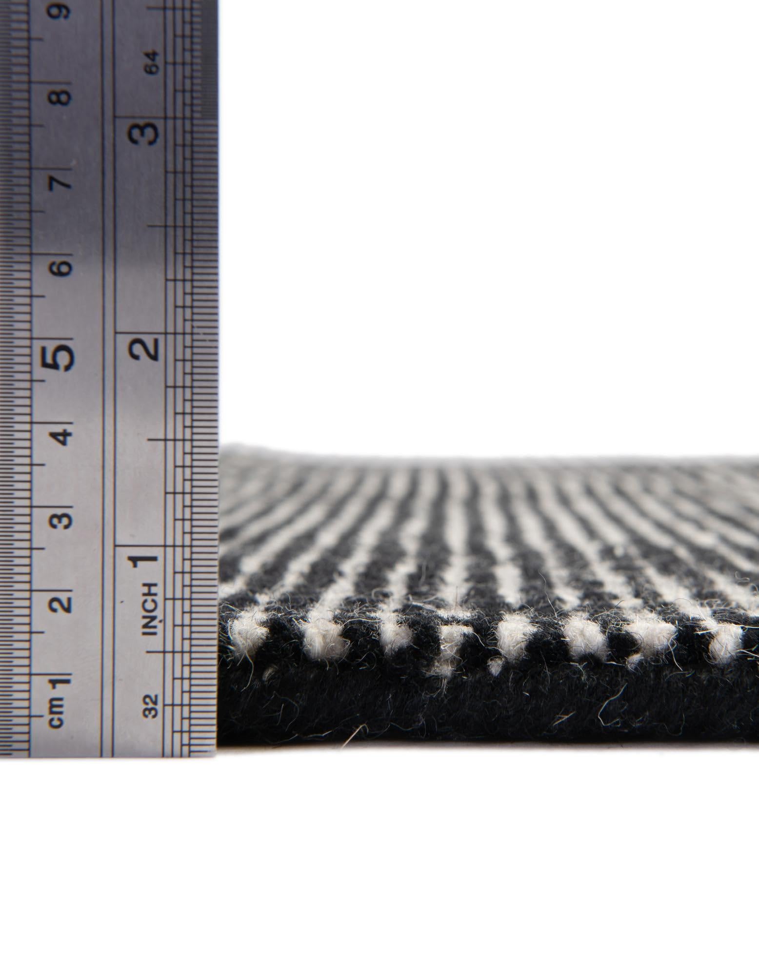 Rugs.com Jill Zarin English Manor Collection Rug – 10x14 BlackBerry Medium-Pile Rug Perfect for Living Rooms, Large Dining Rooms, Open Floorplans - Image 5