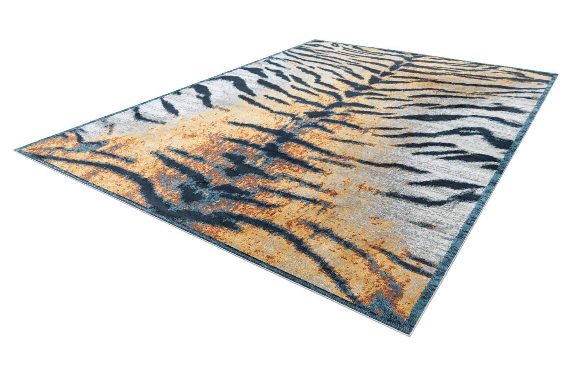 Rugs.com Kamala Washable Collection Rug – 10x14 Light Brown Medium-Pile Rug Perfect for Living Rooms, Large Dining Rooms, Open Floorplans - Image 4