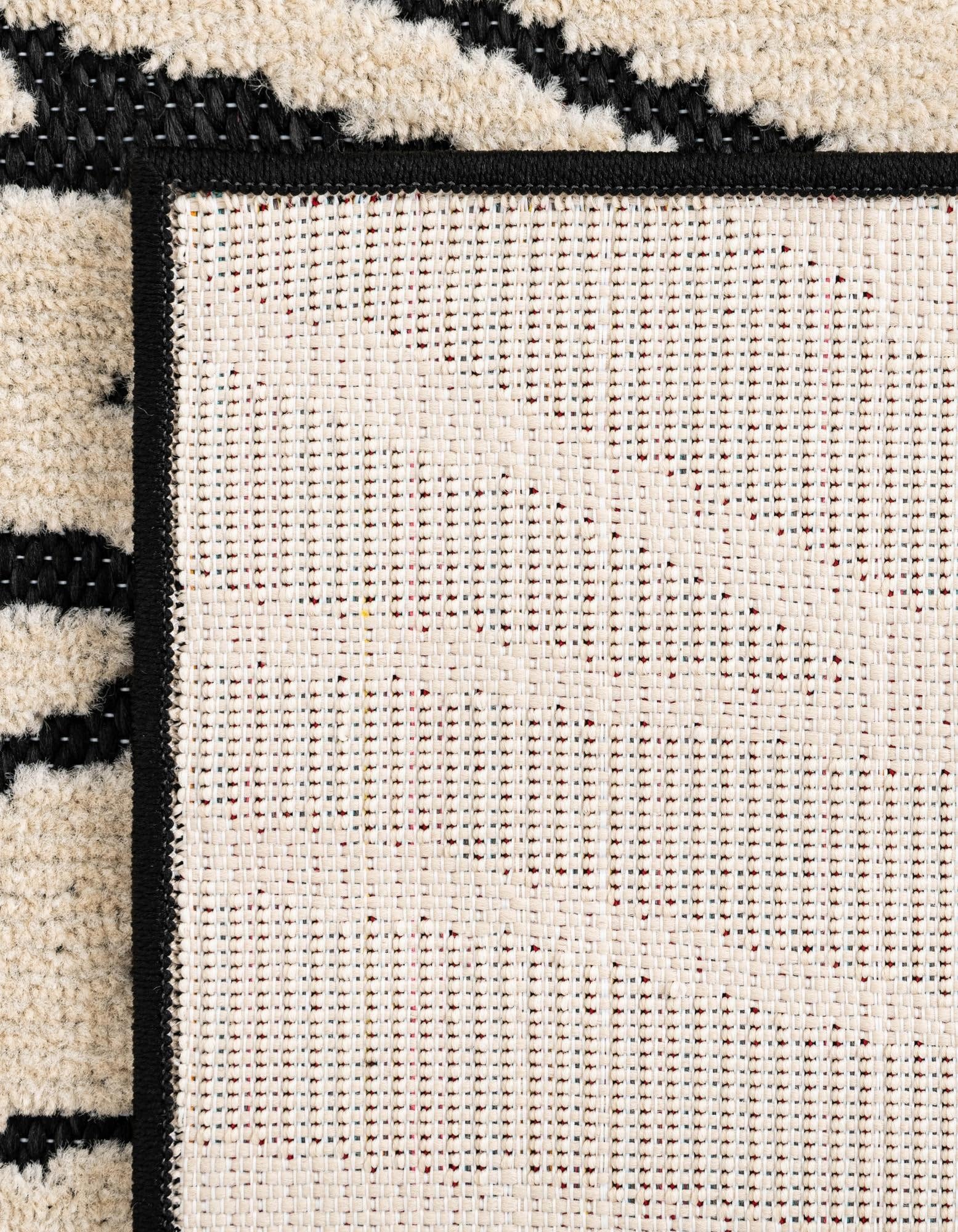 Rugs.com Outdoor Casablanca Collection Rug – 10 Ft Runner Multi Low-Pile Rug Perfect for Hallways, Entryways - Image 8