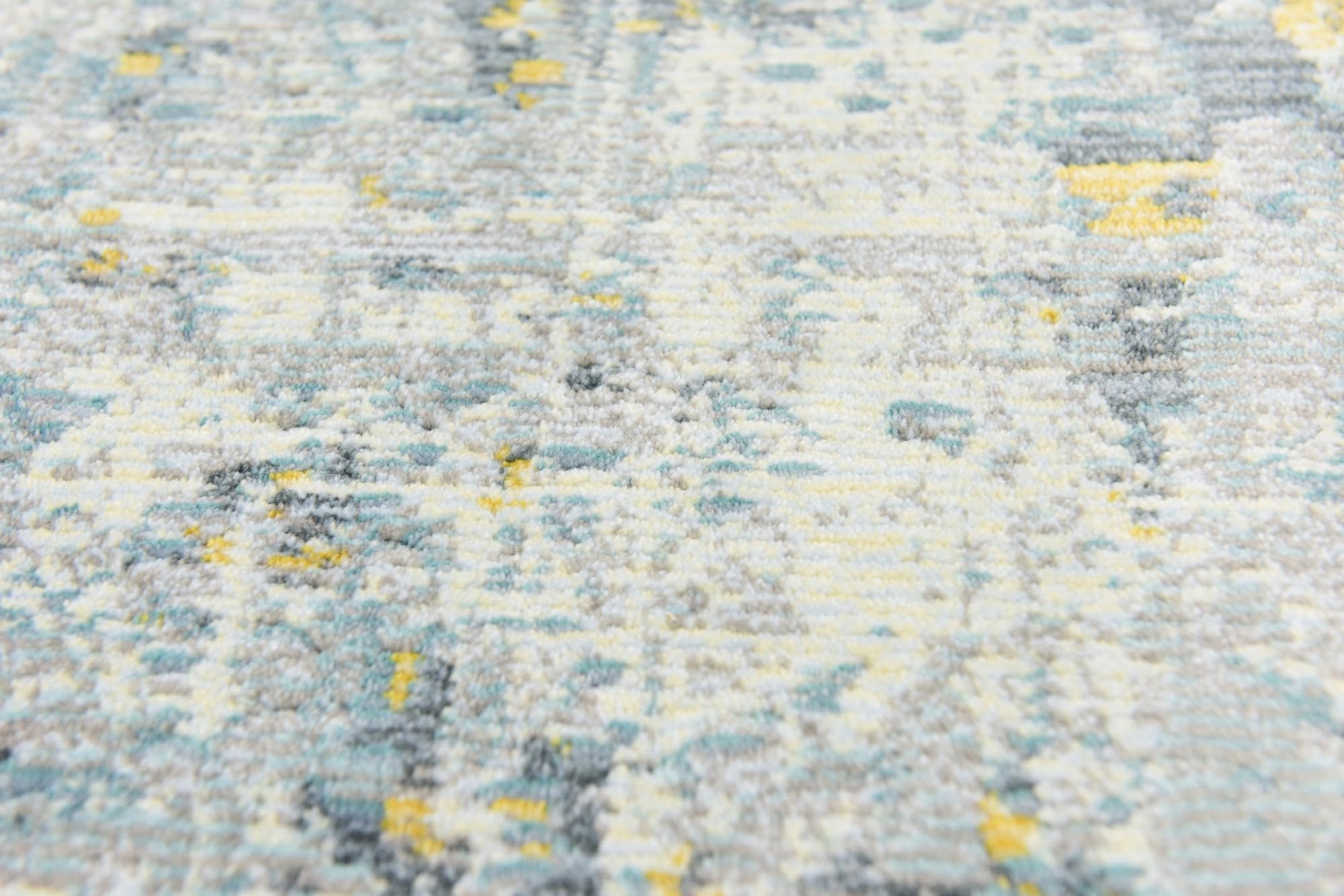 Rugs.com Santiago Collection Rug – 8x10 Gray Medium-Pile Rug Perfect for Living Rooms, Large Dining Rooms, Open Floorplans - Image 8