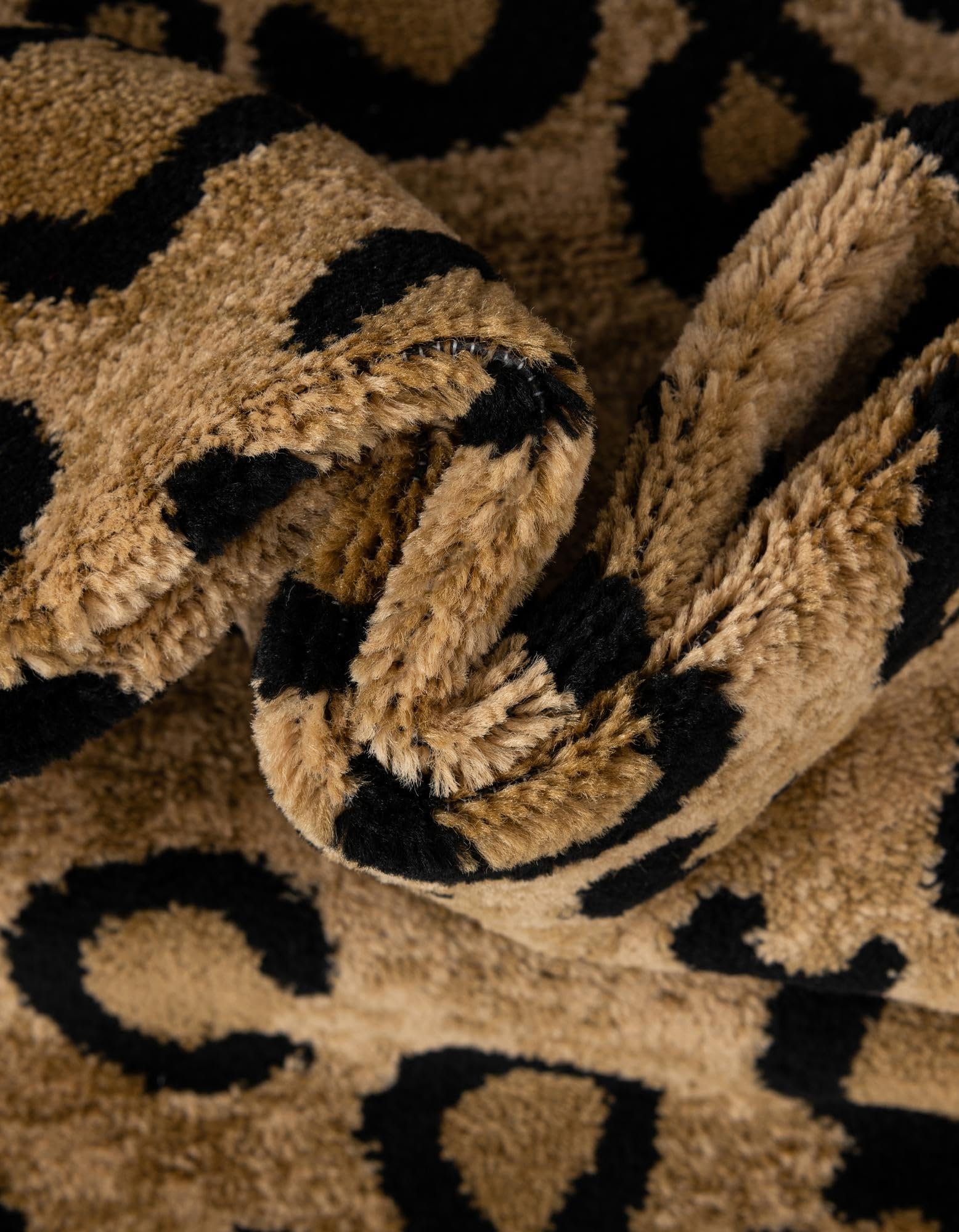 Rugs.com Savannah Collection Rug – 12 Ft Runner Light Brown Medium-Pile Rug Perfect for Hallways, Entryways - Image 6