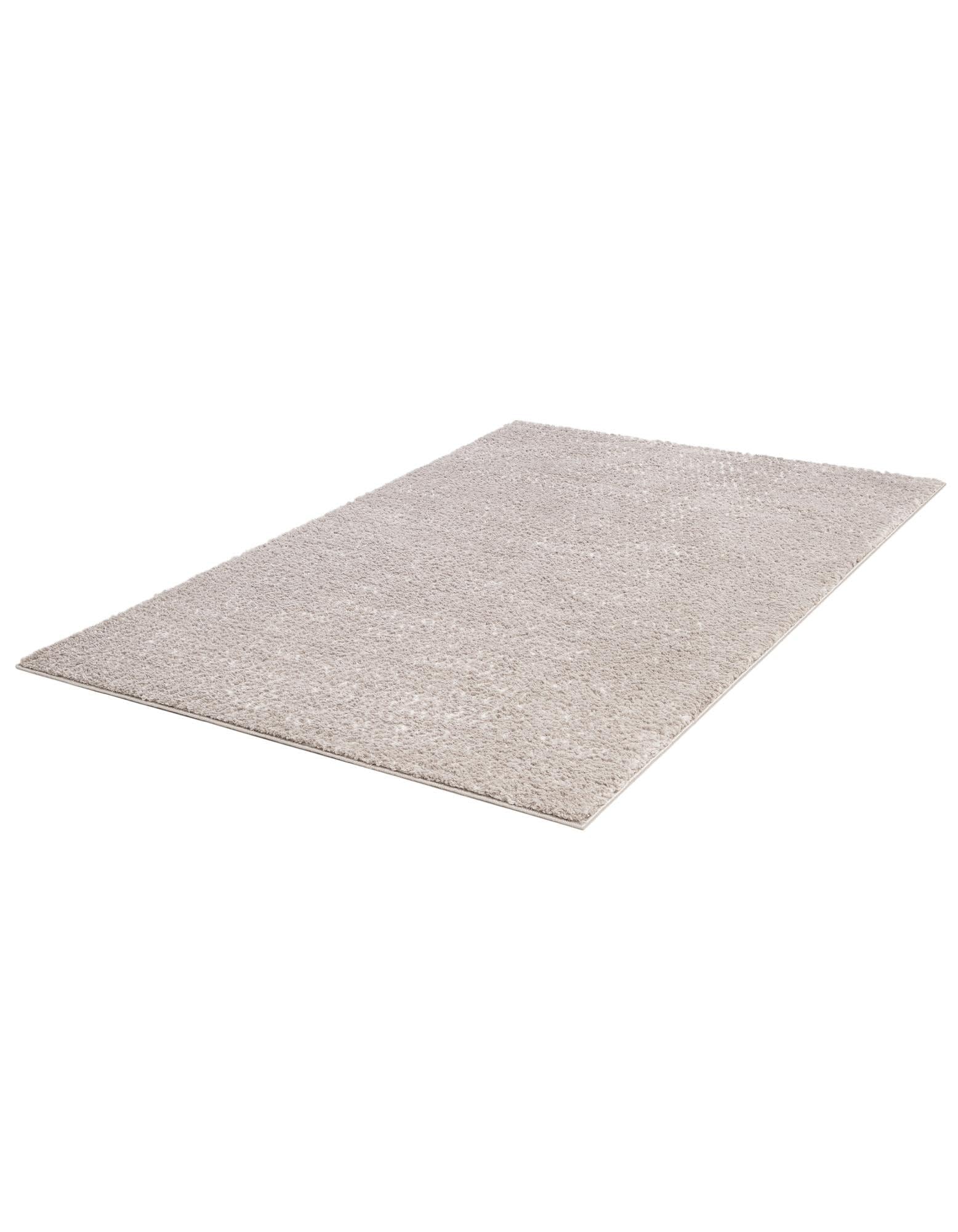 Rugs.com Sepia Collection Rug – 4x6 Cloud Gray High-Pile Rug Perfect for Entryways, Kitchens, Breakfast Nooks, Accent Pieces - Image 4