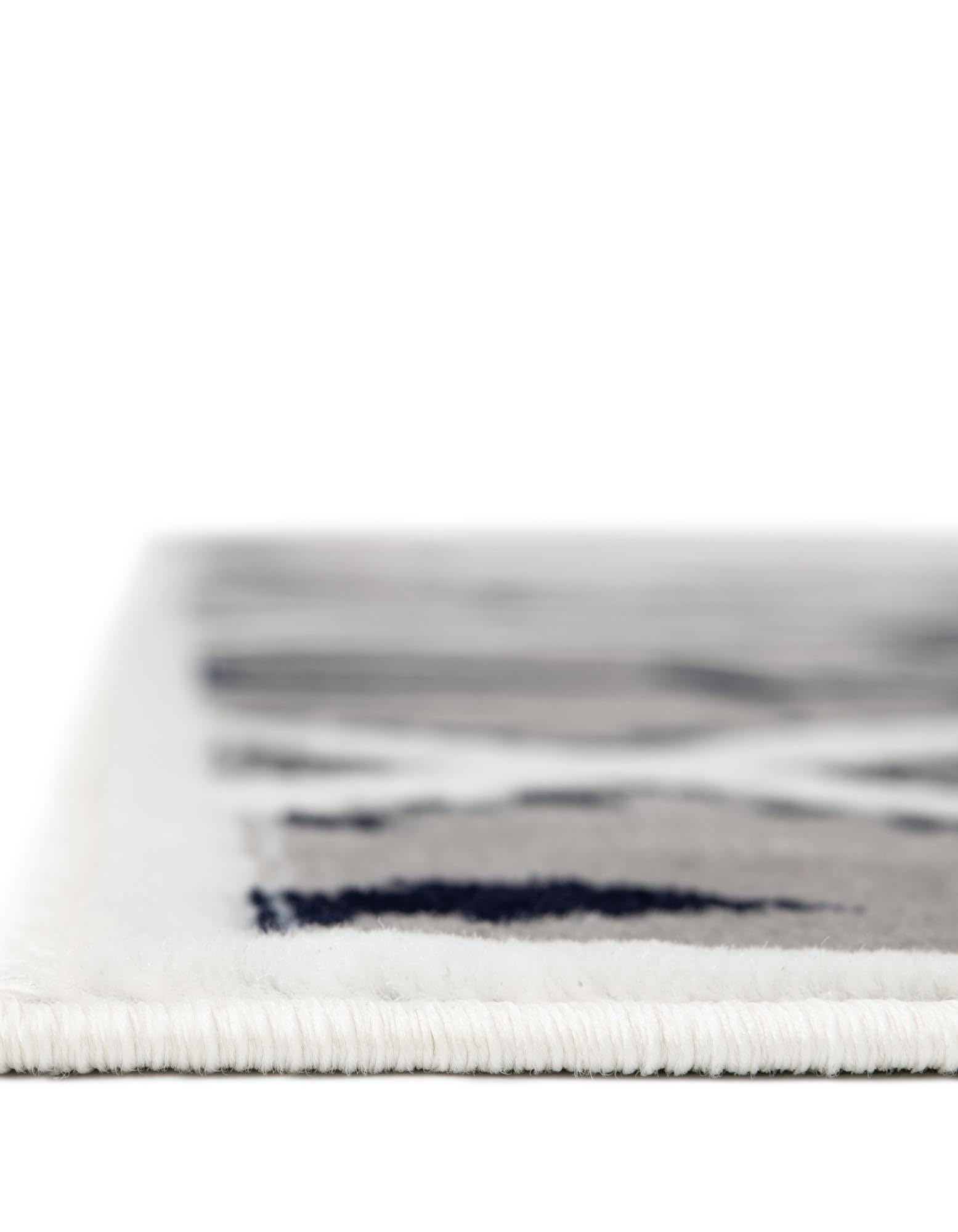 Rugs.com Sydney Collection Rug – 10x13 Gray Low-Pile Rug Perfect for Living Rooms, Large Dining Rooms, Open Floorplans - Image 6