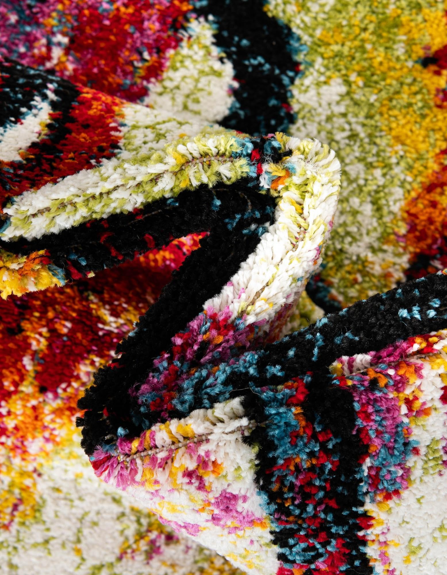 Rugs.com Tuscany Collection Rug – 9x12 Ivory Medium-Pile Rug Perfect for Living Rooms, Large Dining Rooms, Open Floorplans - Image 9