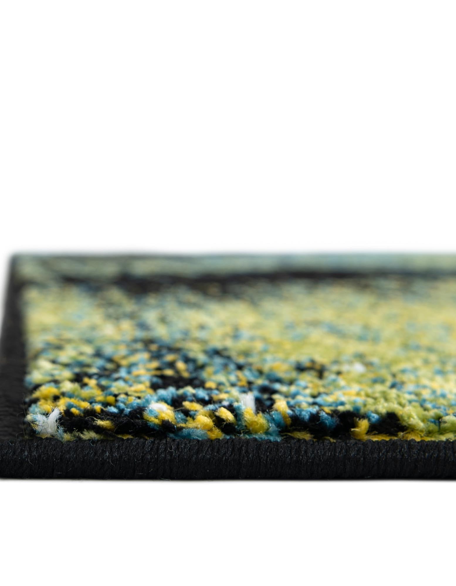 Rugs.com Tuscany Collection Rug – 9x12 Light Green Medium-Pile Rug Perfect for Living Rooms, Large Dining Rooms, Open Floorplans - Image 7