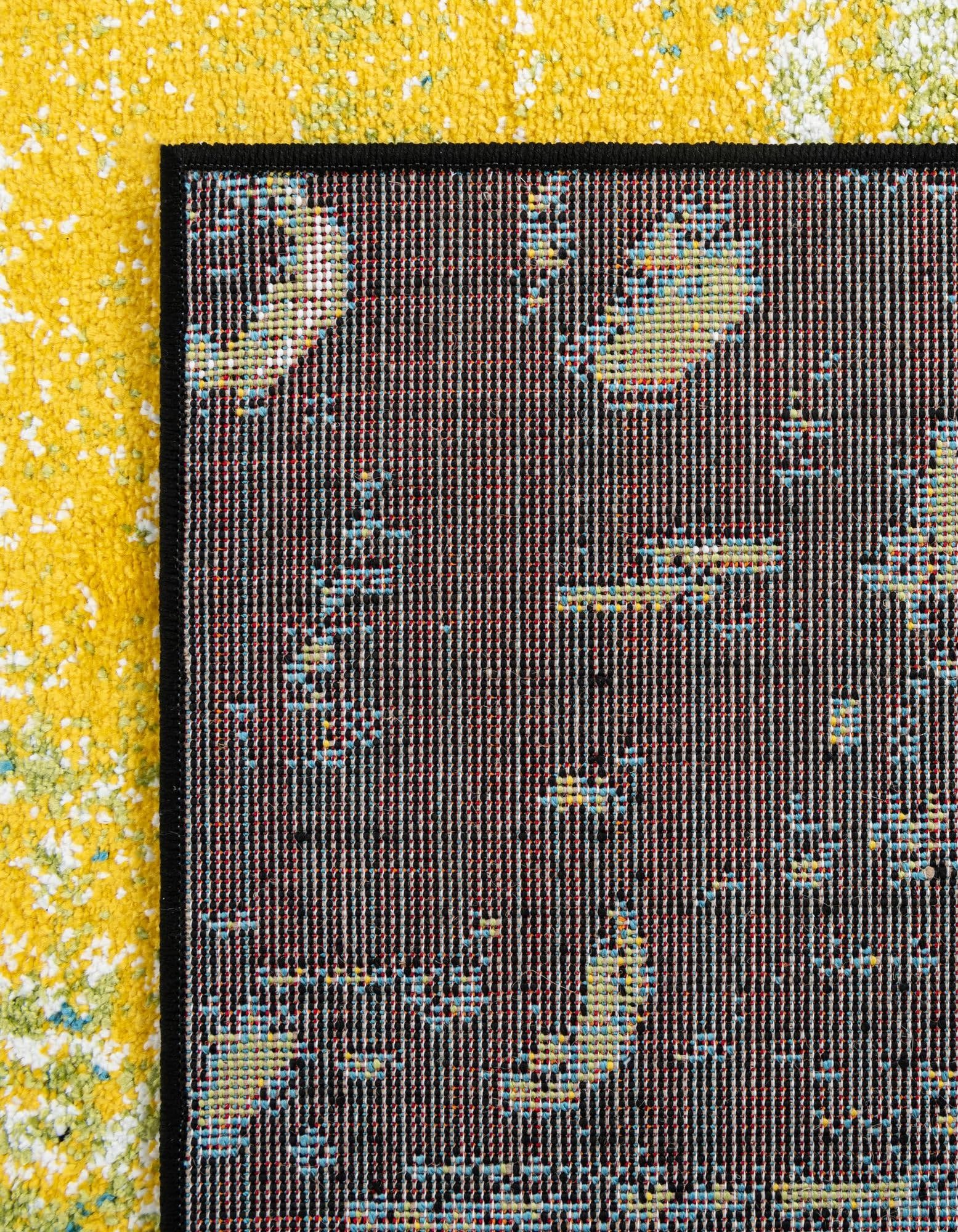 Rugs.com Tuscany Collection Rug – 9x12 Light Green Medium-Pile Rug Perfect for Living Rooms, Large Dining Rooms, Open Floorplans - Image 9