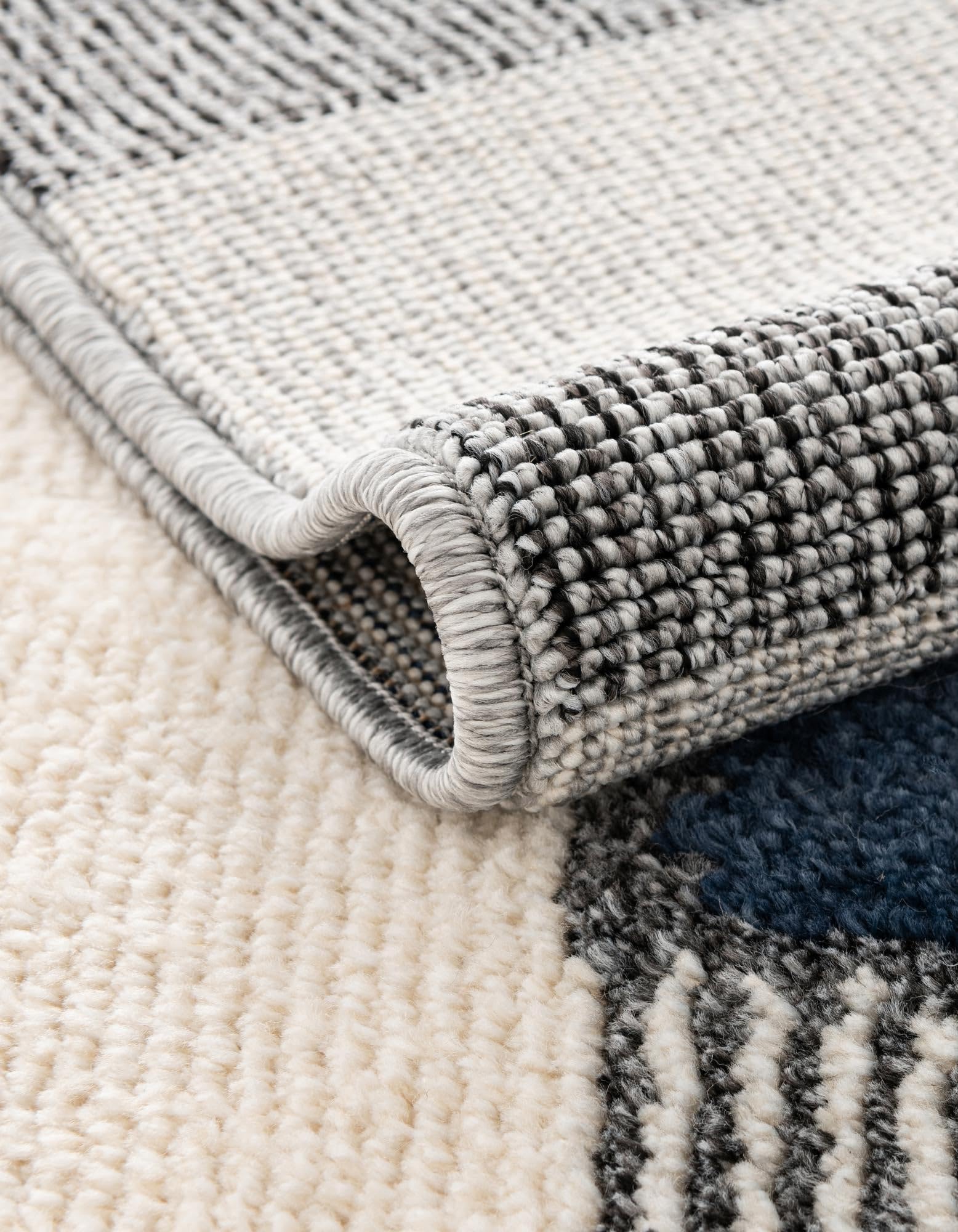 Rugs.com Whimsy Kids Collection Rug – 2x3 Gray Medium-Pile Rug Perfect for Entryways, Kitchens, Breakfast Nooks, Accent Pieces - Image 6