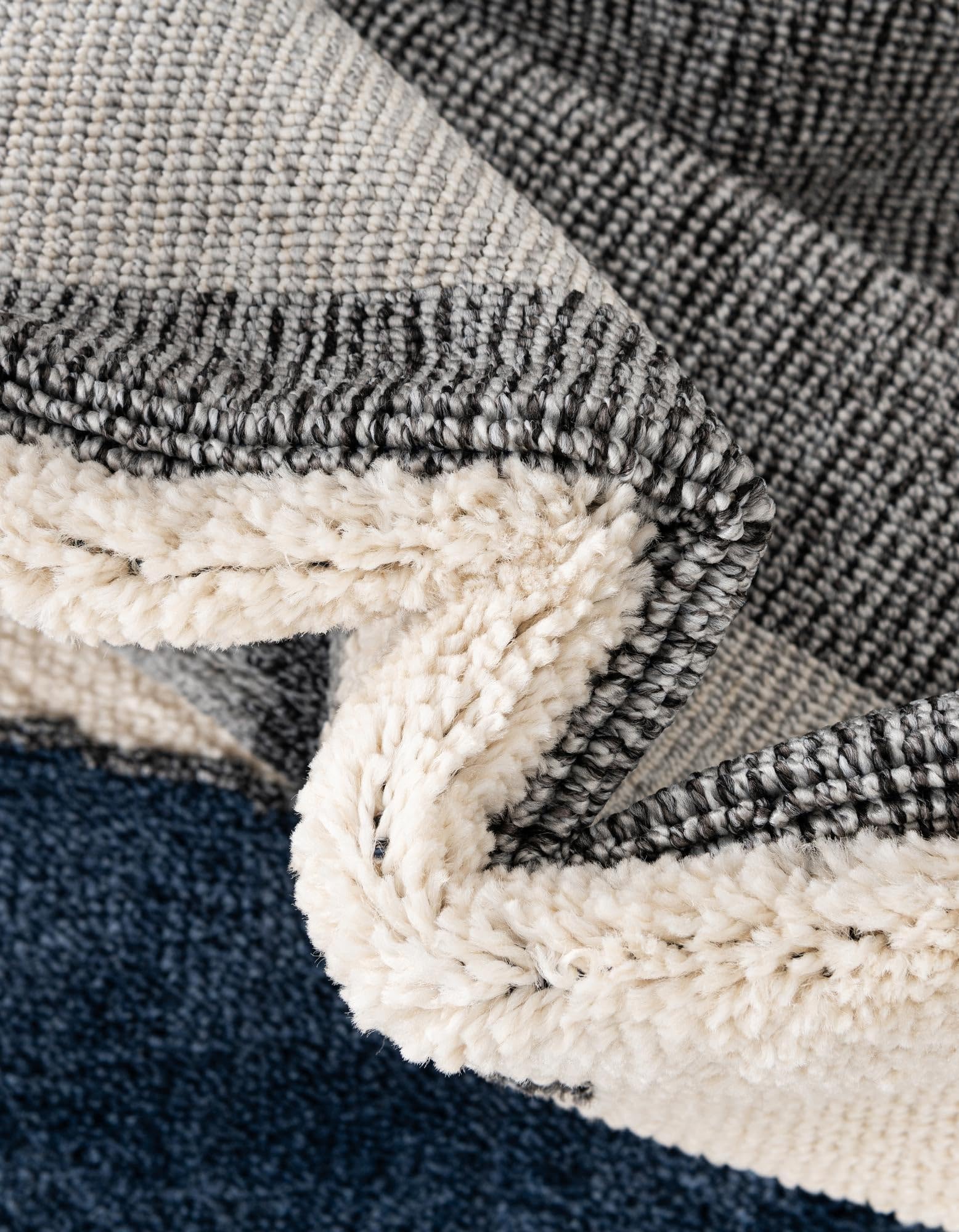 Rugs.com Whimsy Kids Collection Rug – 2x3 Gray Medium-Pile Rug Perfect for Entryways, Kitchens, Breakfast Nooks, Accent Pieces - Image 8