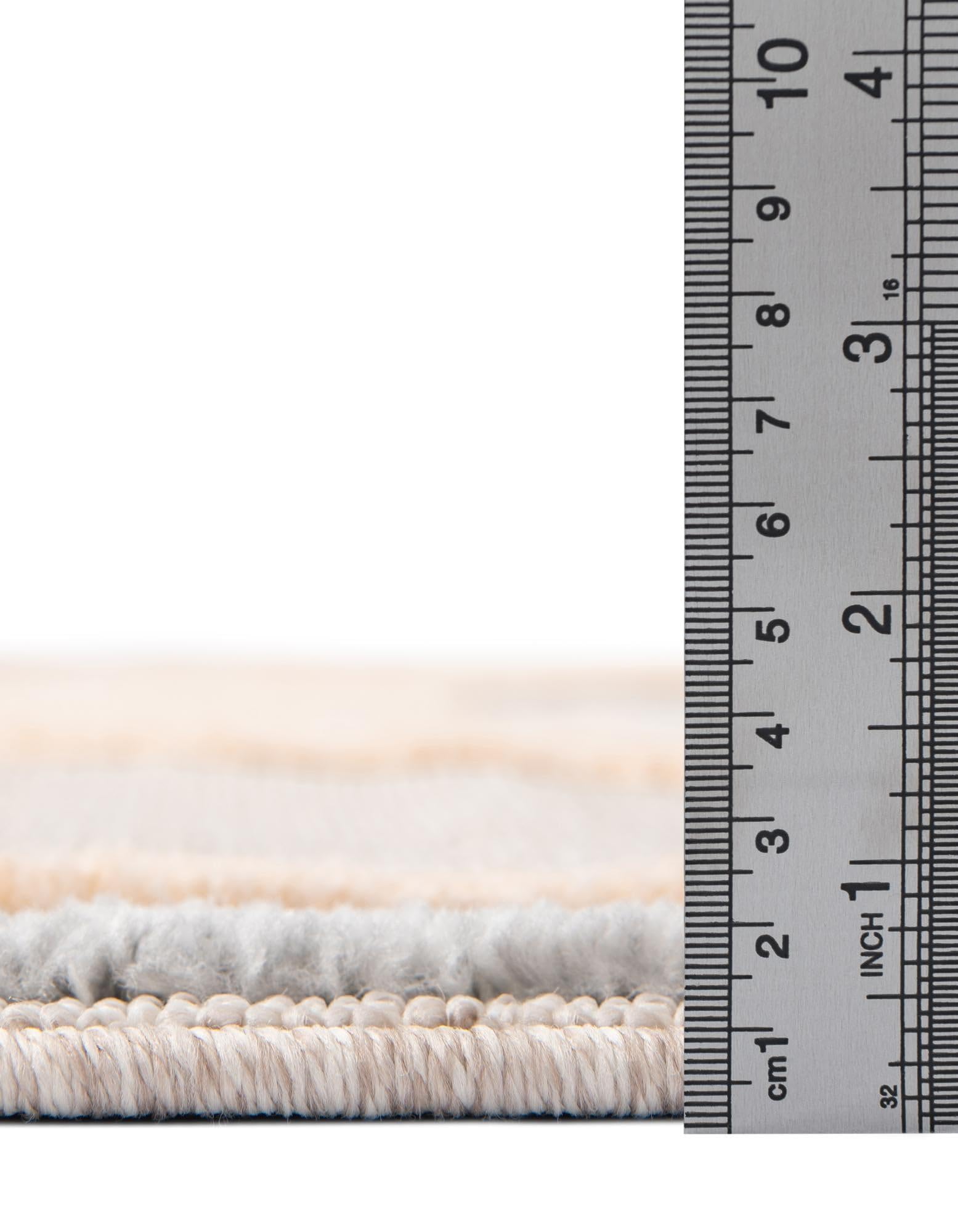 Rugs.com Whimsy Kids Collection Rug – 2x3 Multi Medium-Pile Rug Perfect for Entryways, Kitchens, Breakfast Nooks, Accent Pieces - Image 3