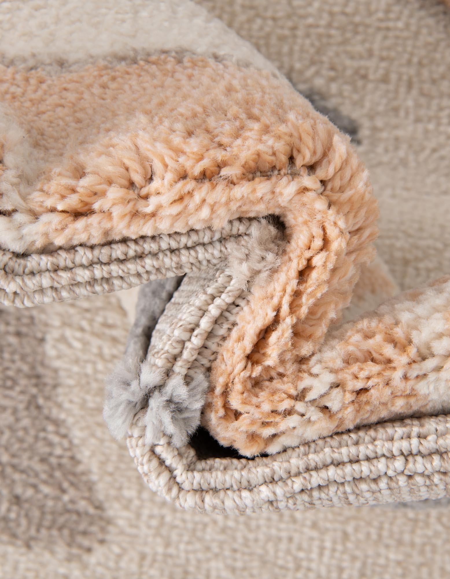 Rugs.com Whimsy Kids Collection Rug – 2x3 Peach Blossom Medium-Pile Rug Perfect for Entryways, Kitchens, Breakfast Nooks, Accent Pieces - Image 7