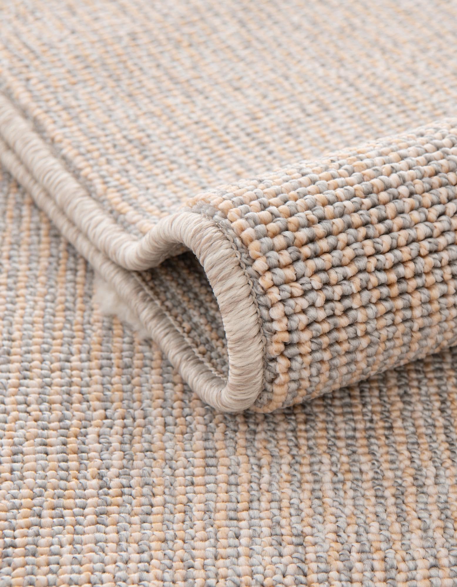 Rugs.com Whimsy Kids Collection Rug – 2x3 Peach Blossom Medium-Pile Rug Perfect for Entryways, Kitchens, Breakfast Nooks, Accent Pieces - Image 5